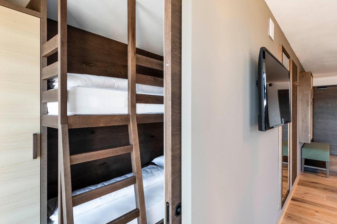 Aparthotel Panorama Living Dolomites Maranza Ngoại thất bức ảnh