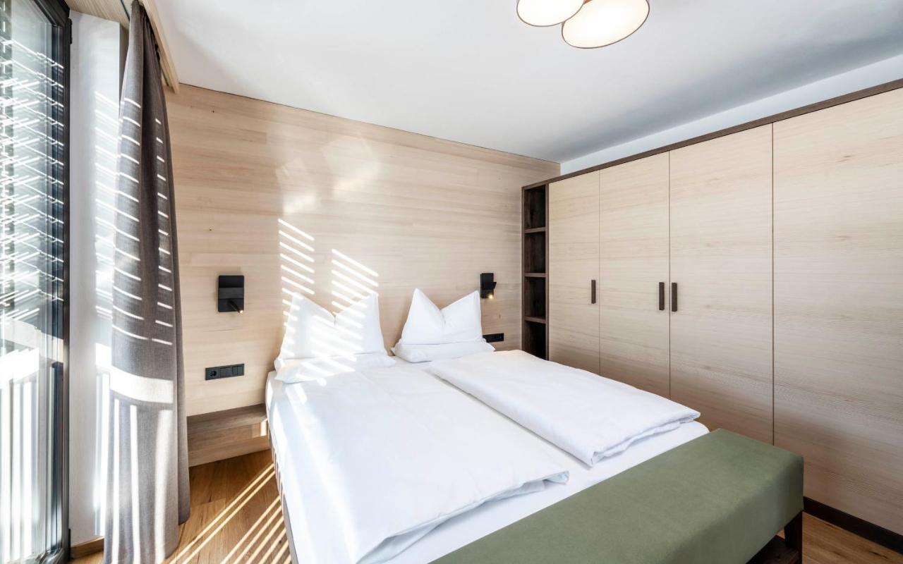 Aparthotel Panorama Living Dolomites Maranza Ngoại thất bức ảnh