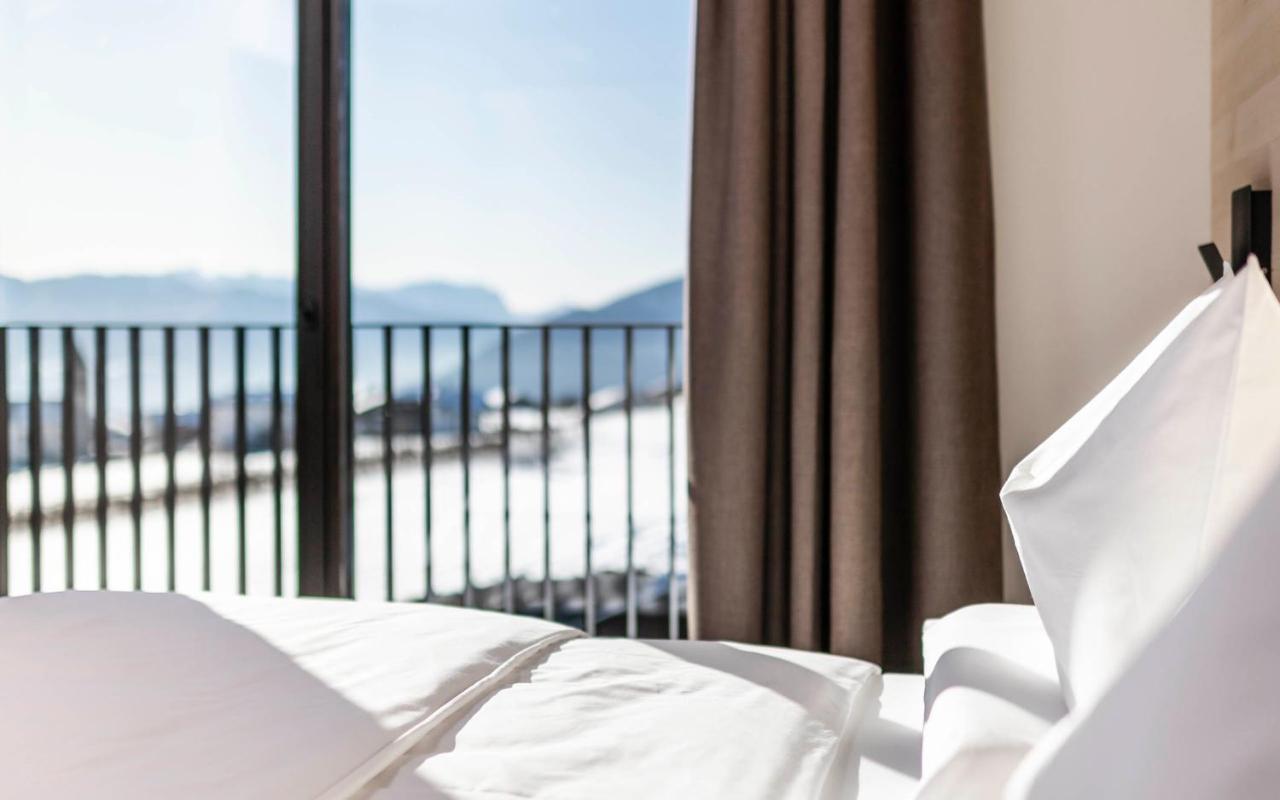 Aparthotel Panorama Living Dolomites Maranza Ngoại thất bức ảnh