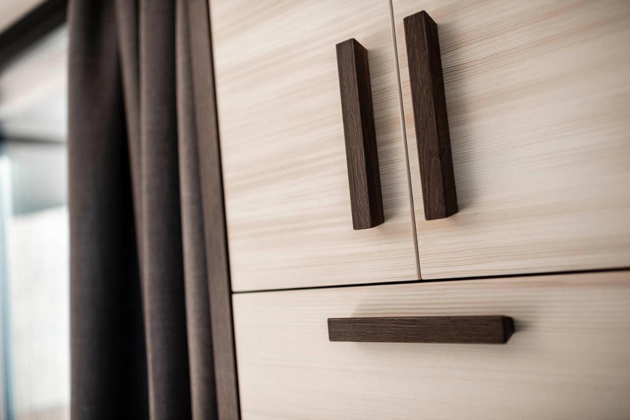 Aparthotel Panorama Living Dolomites Maranza Ngoại thất bức ảnh