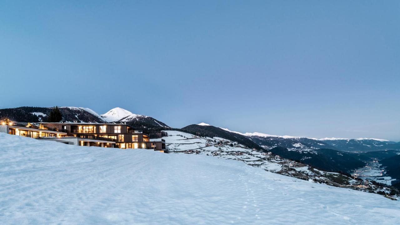 Aparthotel Panorama Living Dolomites Maranza Ngoại thất bức ảnh