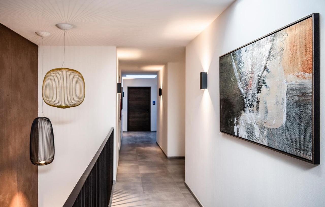 Aparthotel Panorama Living Dolomites Maranza Ngoại thất bức ảnh